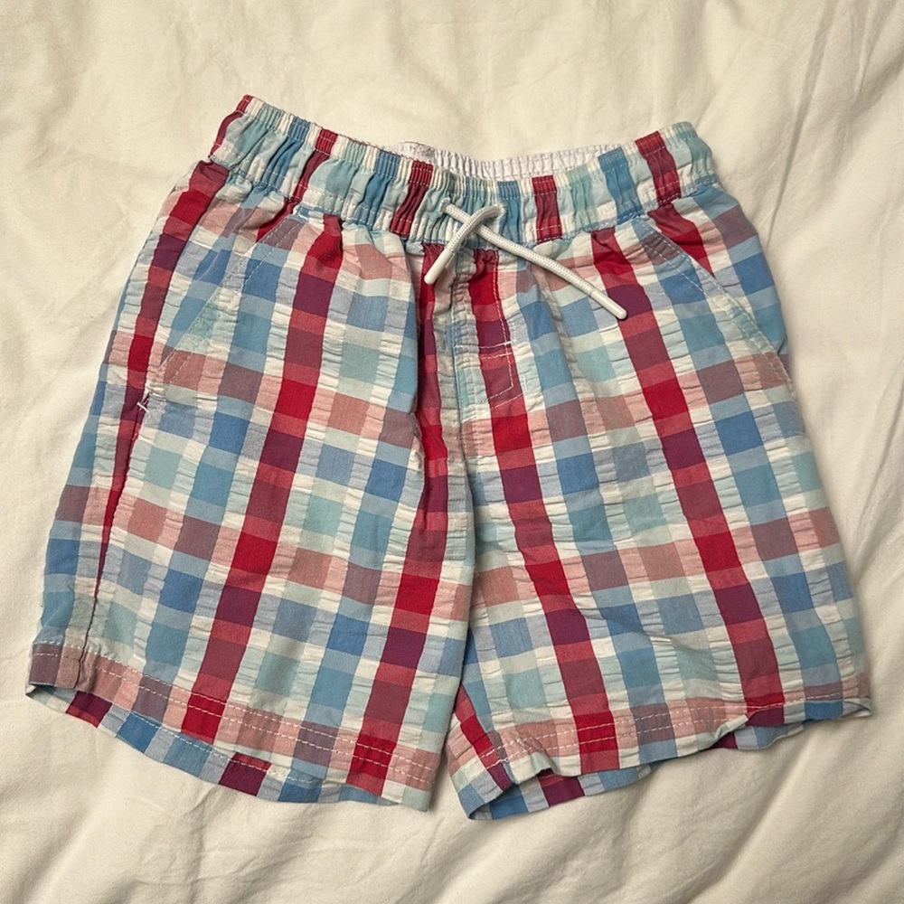 Cat & Jack Size Small Boys Bathing Suit